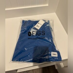 FIGS Uman Relaxed Jogger Scub Pants - NWT Original Packaging. Sized XS